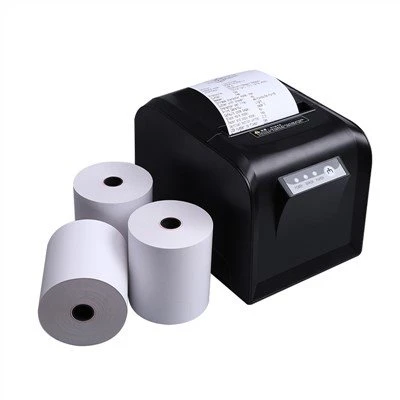 80mm X 60mm থার্মাল পেপার রোল