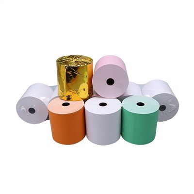 80mm X 75mm থার্মাল পেপার রোল